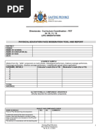 GEHS Housing Allowance Application Form | PDF | Leasehold Estate | Renting