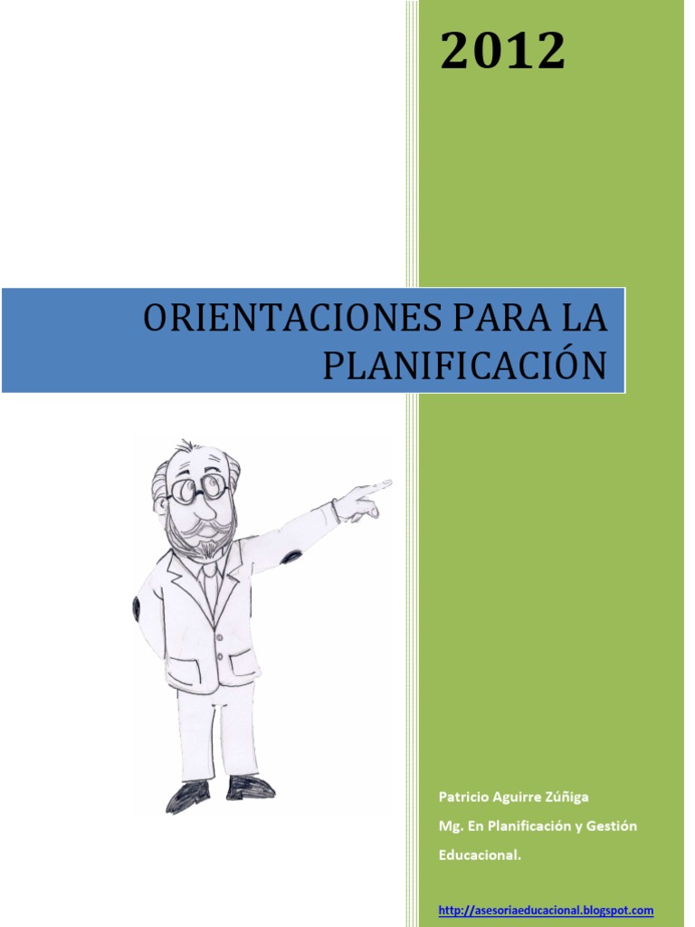Modelo de Planificación Educativa PDF | PDF | Aprendizaje | Plan de ...