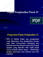 Download Pajak Penghasilan Pasal 21 by Binet Care SN9675396 doc pdf