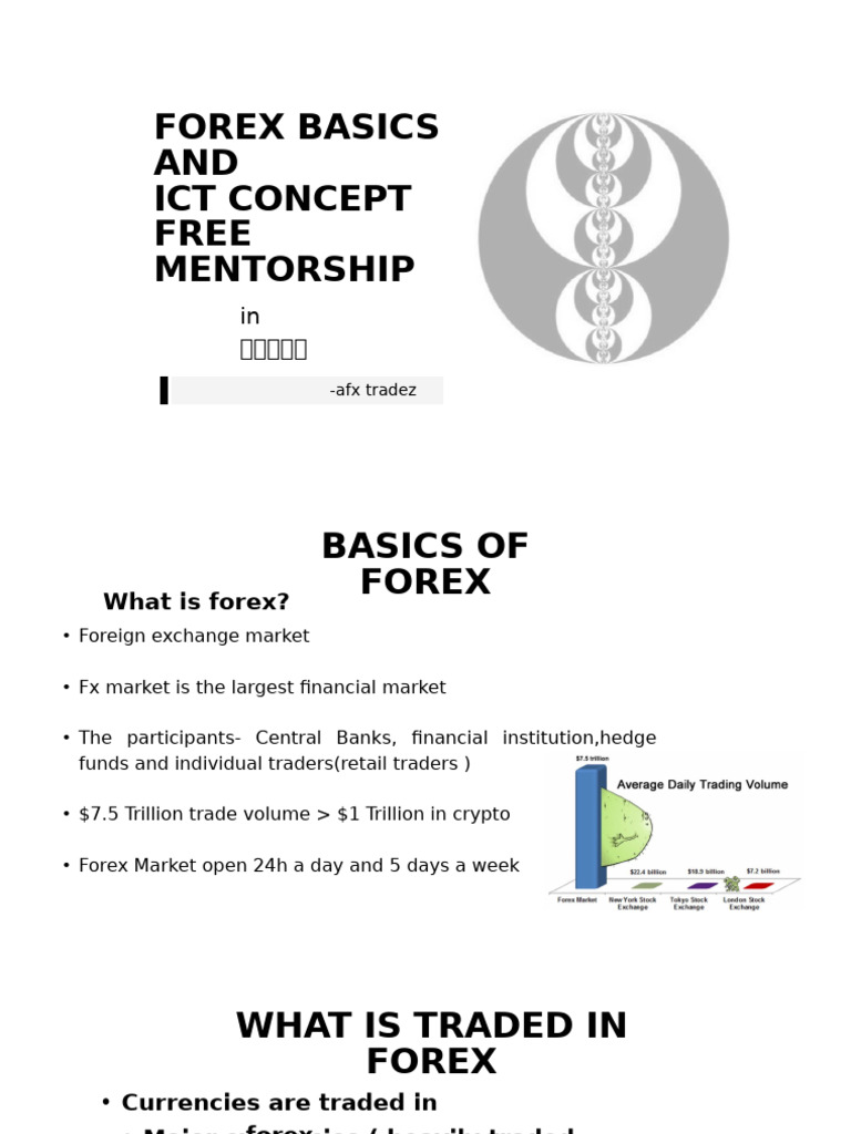 Forex Basics and Trading Concepts Guide | PDF | Foreign Exchange Market ...