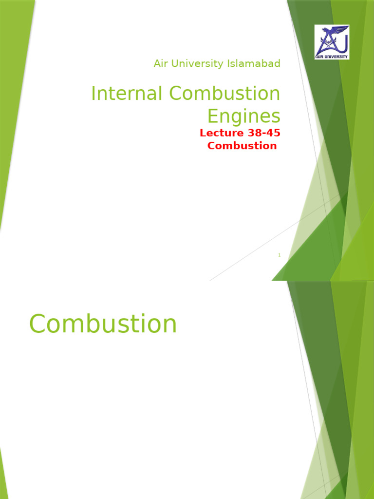 SI Engine Combustion Process Explained | PDF | Combustion | Engines
