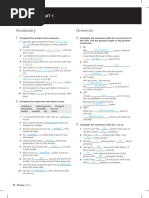 Flyers Test 2 Answer Key | PDF