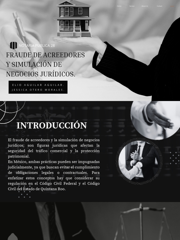 Fraude de Acreedores y Simulación Jurídica | PDF | Bienes (Ley) | Pagos