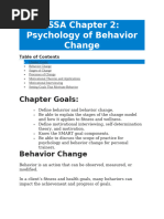 5 A's Framework for Behavioral Change | PDF