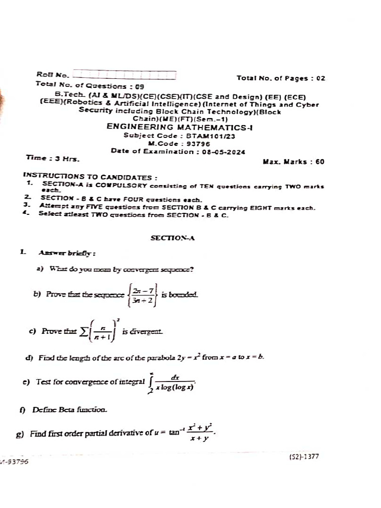 PYQ May | PDF