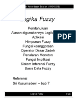 Download Logika Fuzzy by Binet Care SN9675688 doc pdf