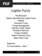 Download Logika Fuzzy by Binet Care SN9675688 doc pdf