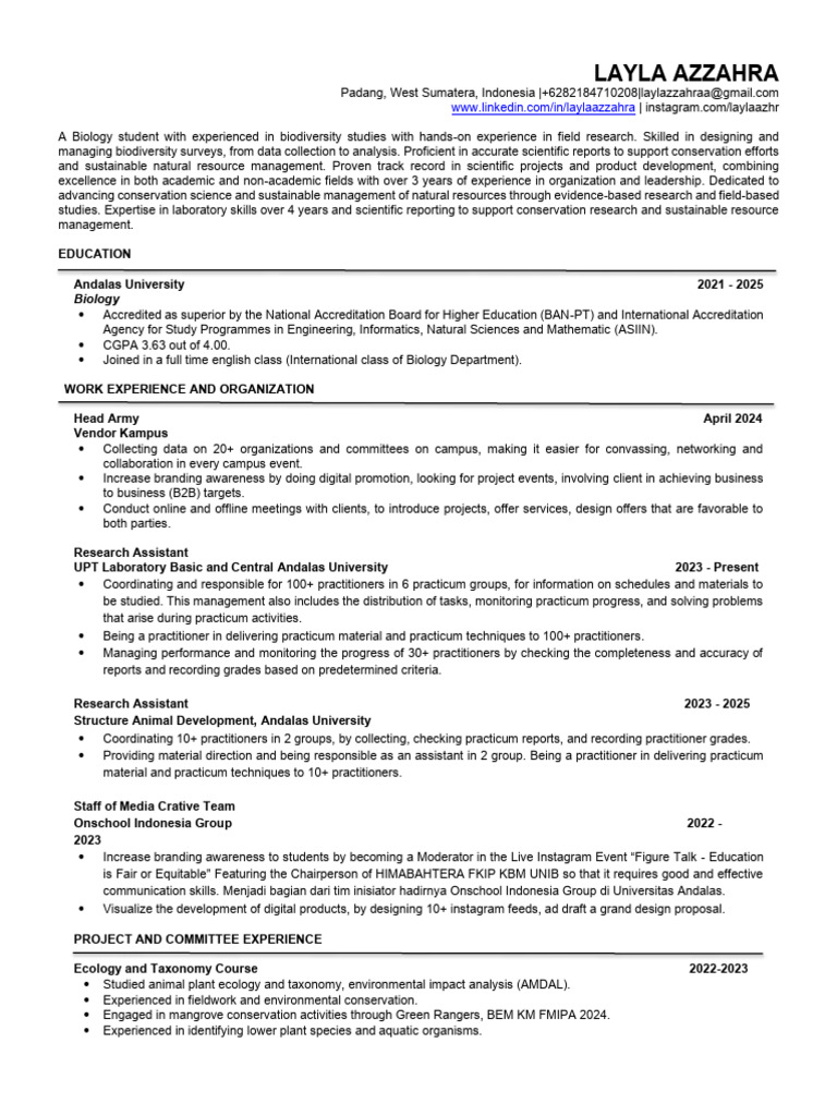 CTI CFF Capacity Building Repository Curator_Layla Azzahra | PDF