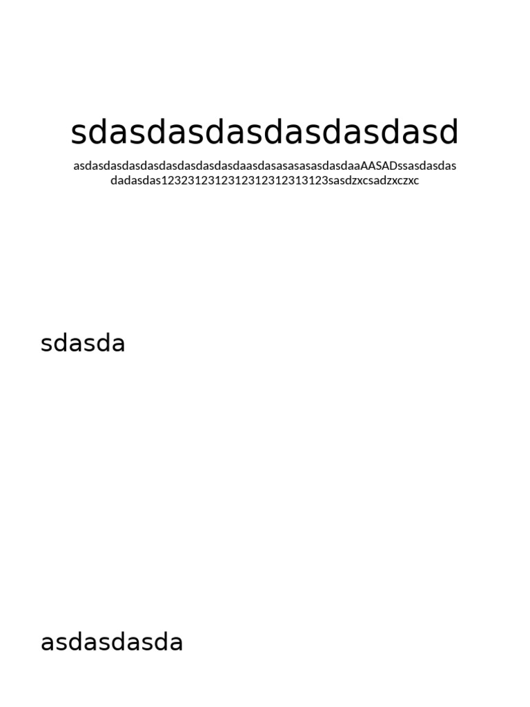 Teste | PDF