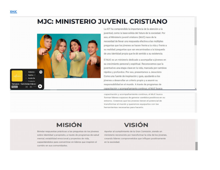 MJC | PDF