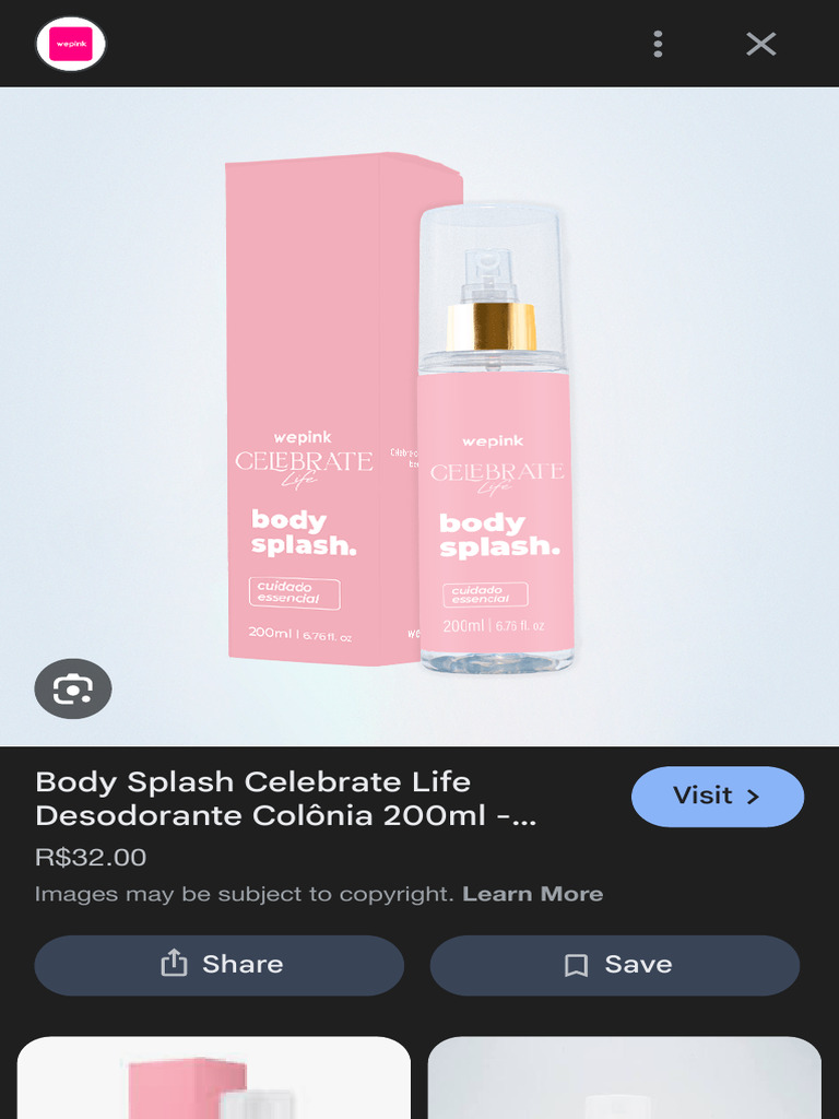 Celebrate Body Spray - Google Search | PDF