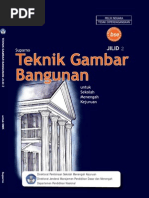 Download 20080820174547-Teknik Gambar Bangunan Jilid 2-2 by BelajarOnlineGratis SN96758224 doc pdf