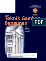 Download 20080820174547-Teknik Gambar Bangunan Jilid 2-2 by BelajarOnlineGratis SN96758224 doc pdf