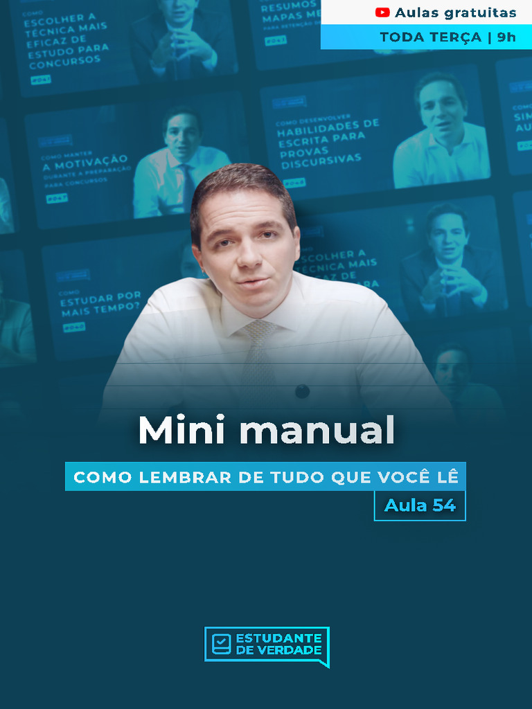 Domine Seus Estudos com Disciplina | PDF | Virtude | Sentimento