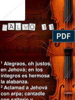 Salmo 33