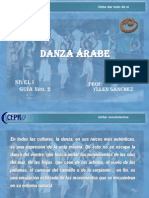 Aprende Danza Arabe