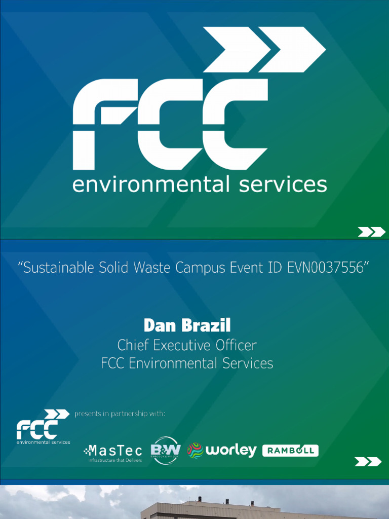 FCC Presentation | PDF