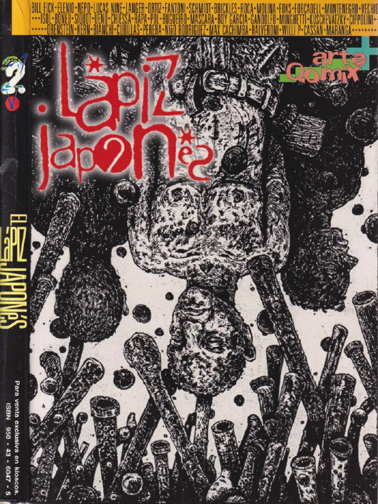 Lapiz Japones 2 | PDF