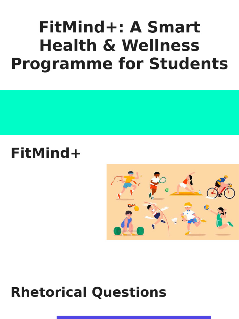 Health Presentation | PDF
