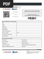 Solicitud Registro Estatal Contribuyentes Jalisco | PDF | Gobierno