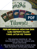 Strategi Pengajaran Tilawati 1233287470326288 1