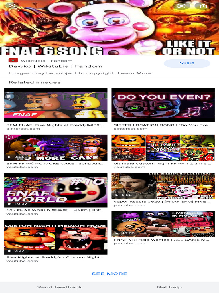 Dawko - Wikitubia Profile Overview | PDF