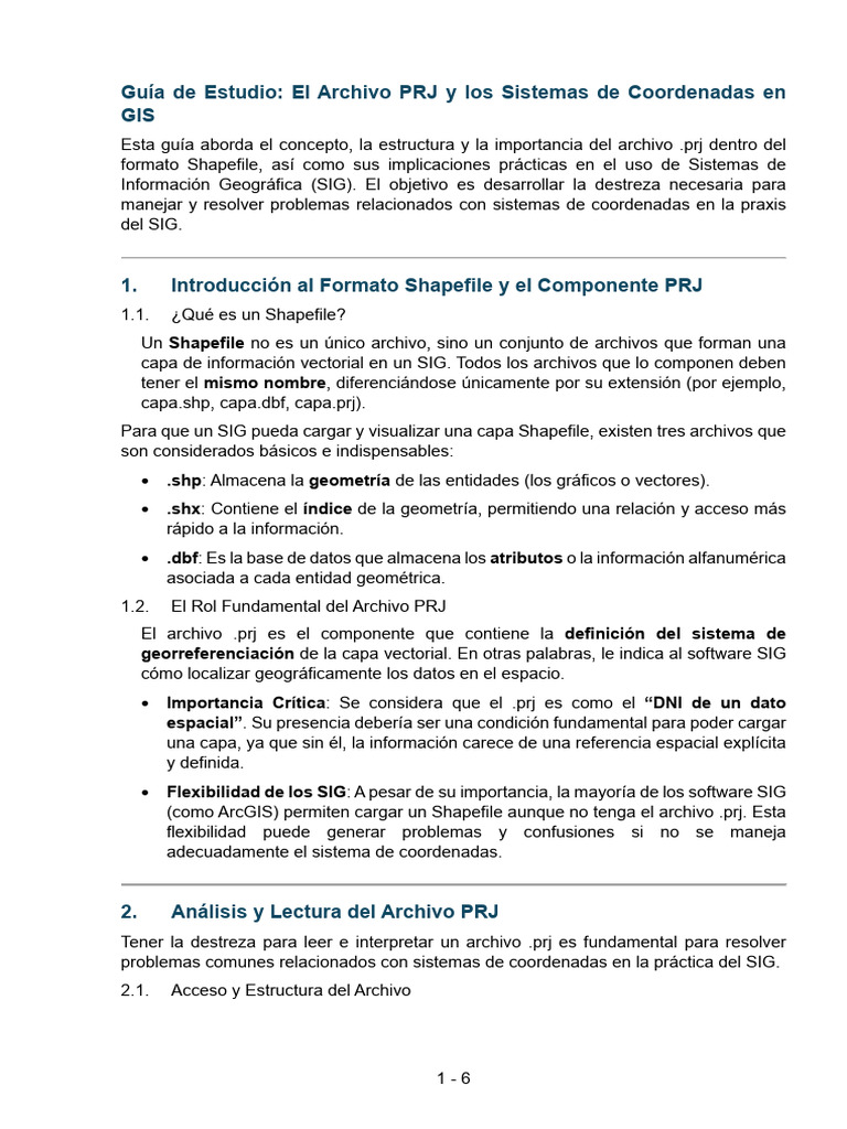 Logica PRJ - U1 | PDF | Sistema de información geográfica | Datos ...