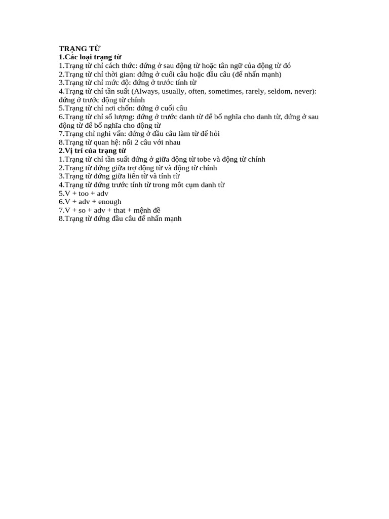 TR NG T | PDF