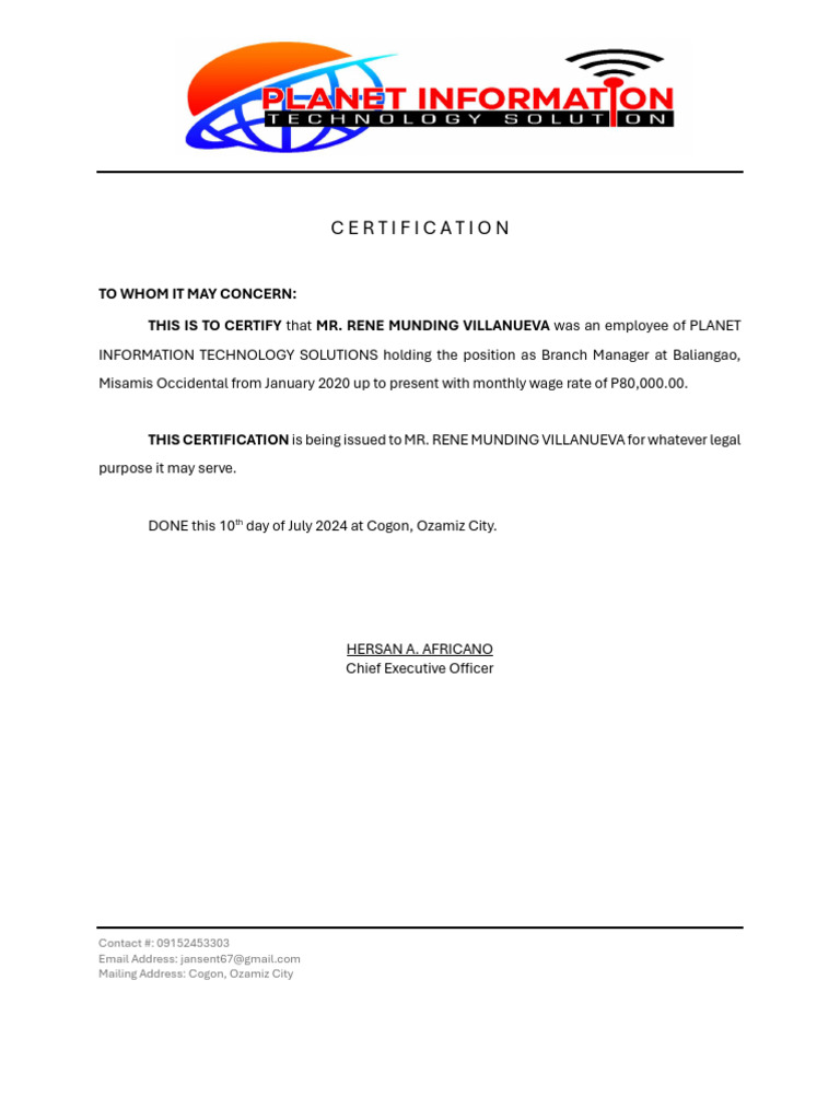 Coe | PDF