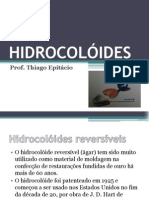 HIDROCOLÓIDES