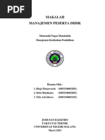 Download Makalah Manajemen Peserta Didik by nufiqy SN96762886 doc pdf