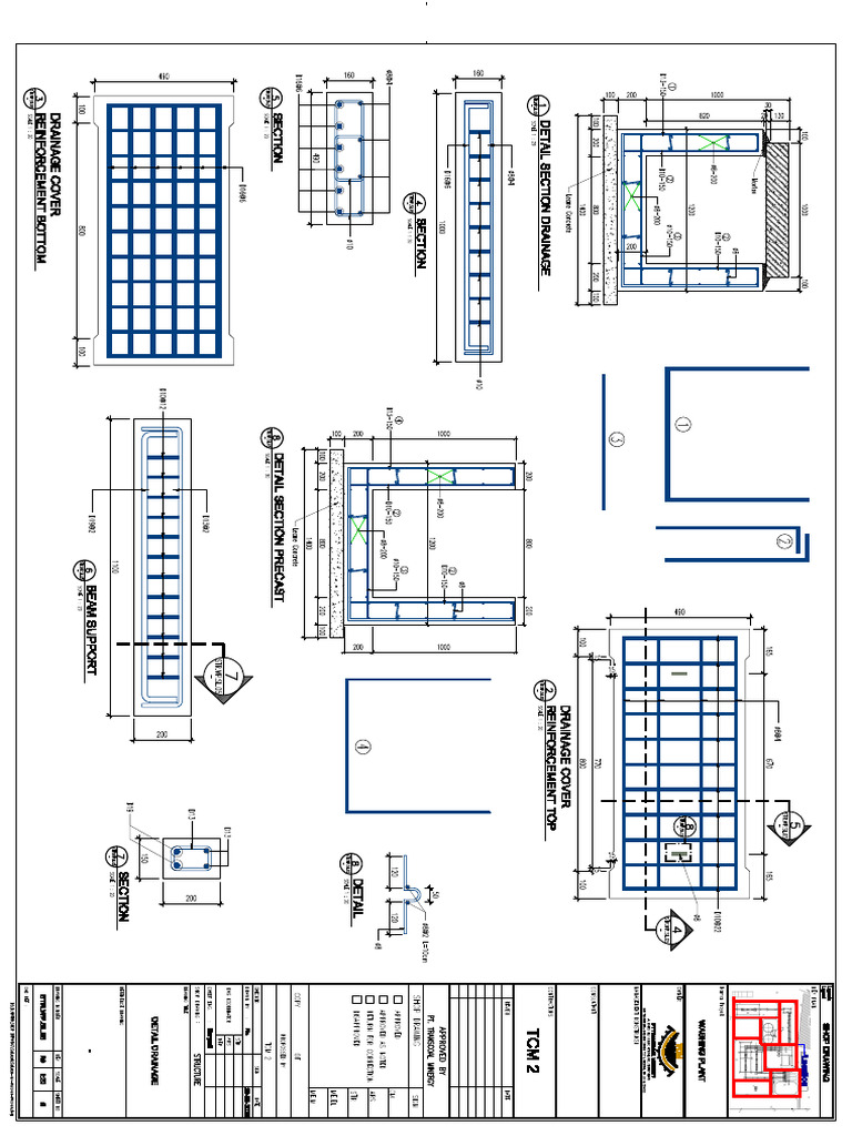 Drainage Precast | PDF