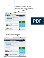 Cómo Suscribirse A Scribd