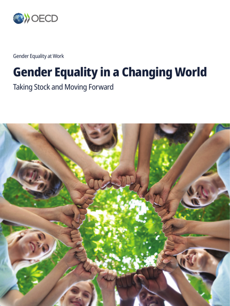 Gender Equality Progress and Challenges | PDF | Woman | Gender Studies