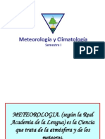 Meteorologia Clase 1