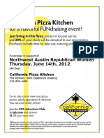 CPK Fundraiser Flyer June 2012