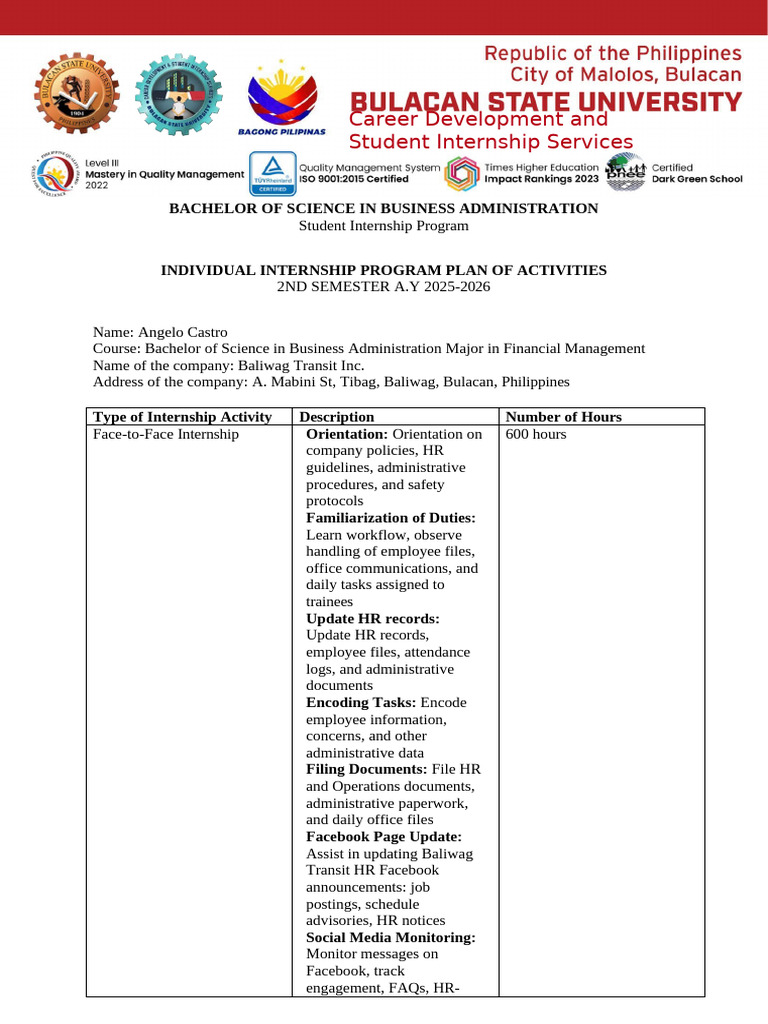DRAFT-WORK-PLAN (1) (1) | PDF