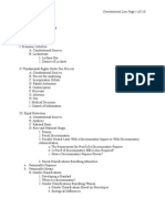 Constitutional Law Outline