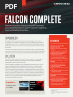 CrowdStrike Falcon On-Demand Scanning Guide | PDF | Computer File | Malware