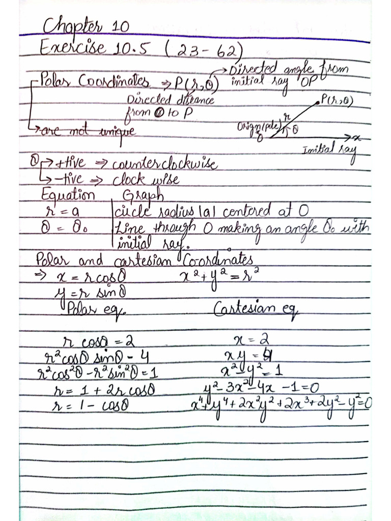 Maths Ch10 (10.5, 10.6, 10.7) | PDF