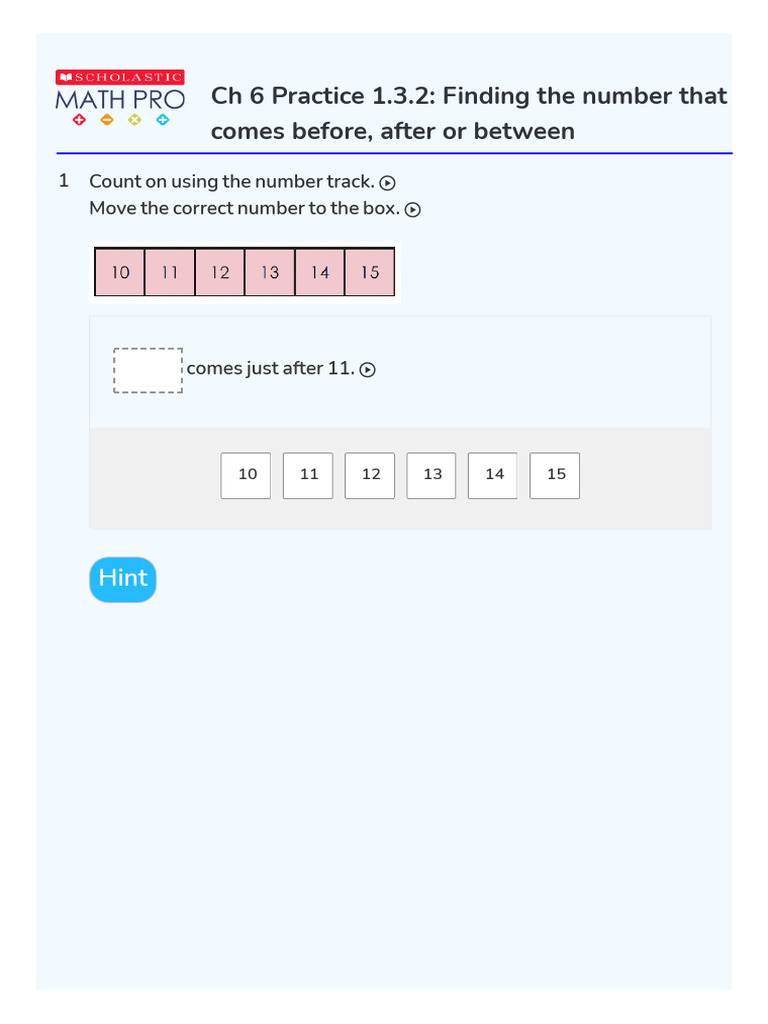 Assess Scholastic MathPro | PDF