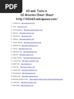 Download ISTE 2012 60 in 60 Cheat Sheet by blutz01 SN96767596 doc pdf