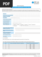 PERAA Retirement Benefit Application Form | PDF | Identity Document ...