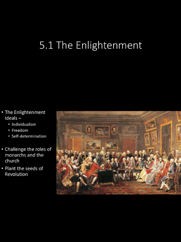 Enlightenment Ideas and Their Impact | PDF | Serfdom | Abolitionism