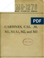 M1 Carbine TM9-1276_1947
