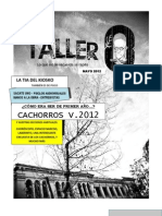 Revista Taller0 Mayo 2012