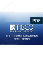 Tib Co Telco Solution Overview 2012