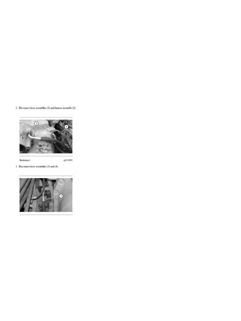 966H Wheel Loaders Power Train Disassembly and Assembly-4 | PDF