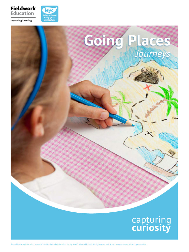 IEYC Going Places Learning Guide | PDF | Wheel | Shipbuilding