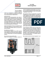 Relé - Electromagnetismo